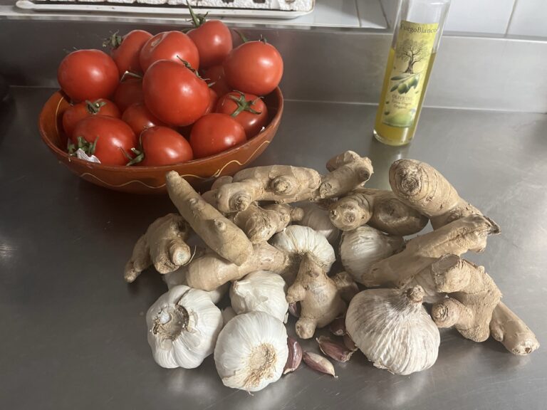 1kg Hvidløg(1 kg ca 15 stk)