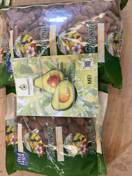 Nødder & Mandler