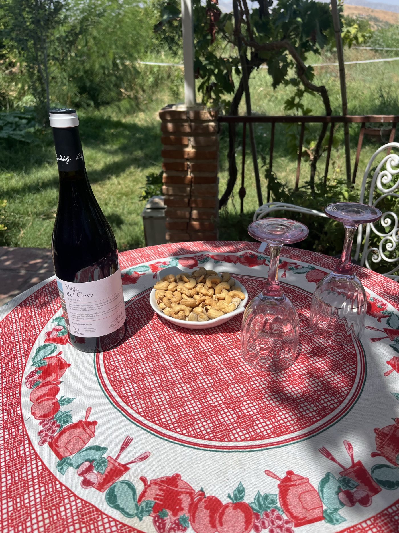 Páramo de cásser reserva - rødvin