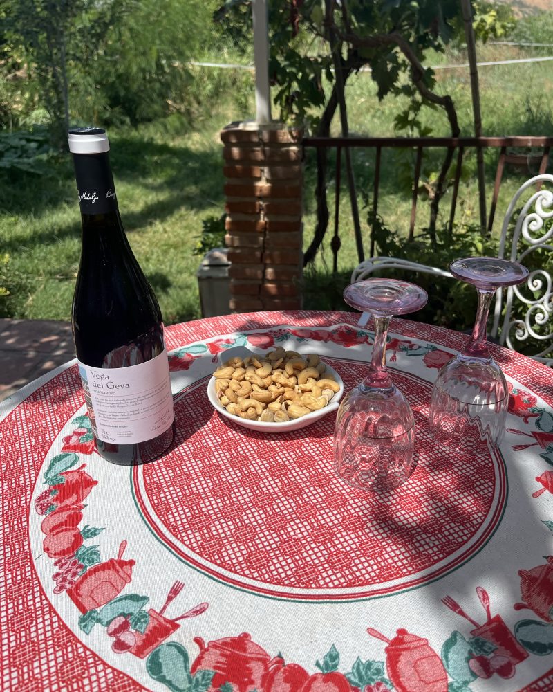 Páramo de cásser reserva - rødvin