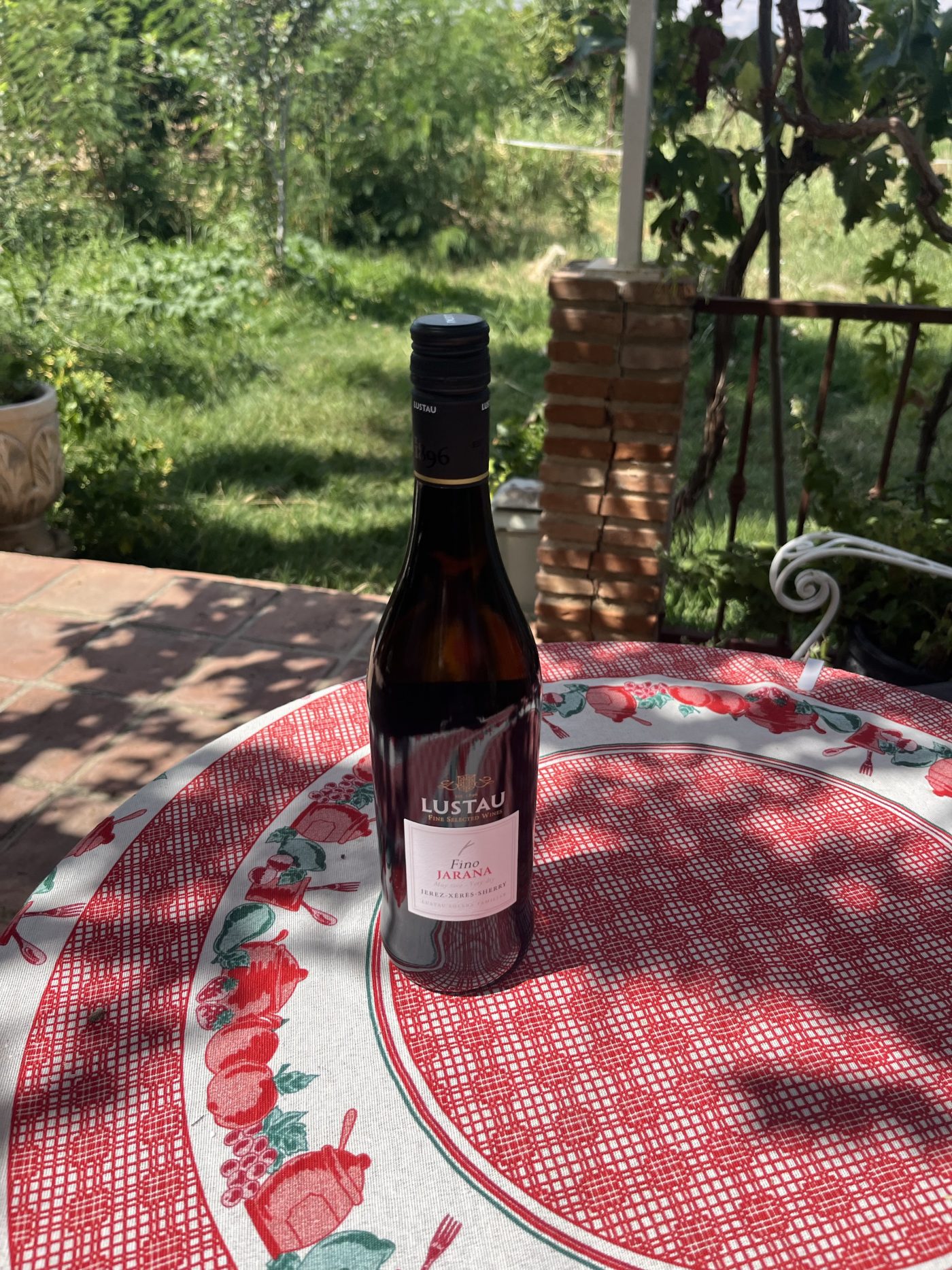 Fino Jarana - sherry