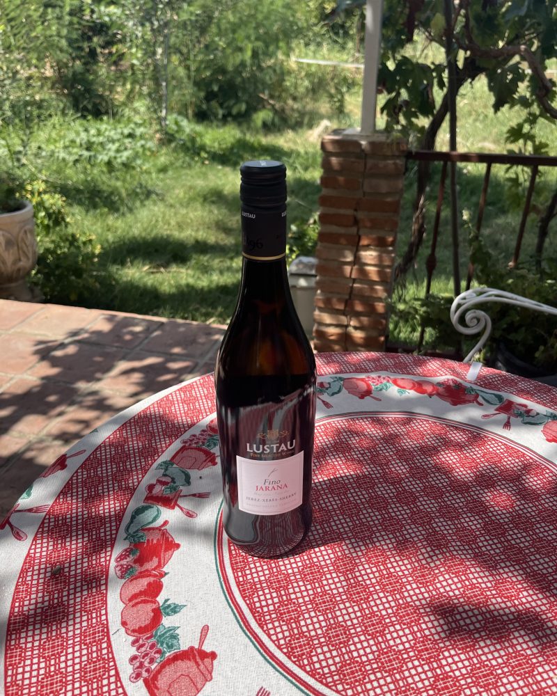 Fino Jarana - sherry