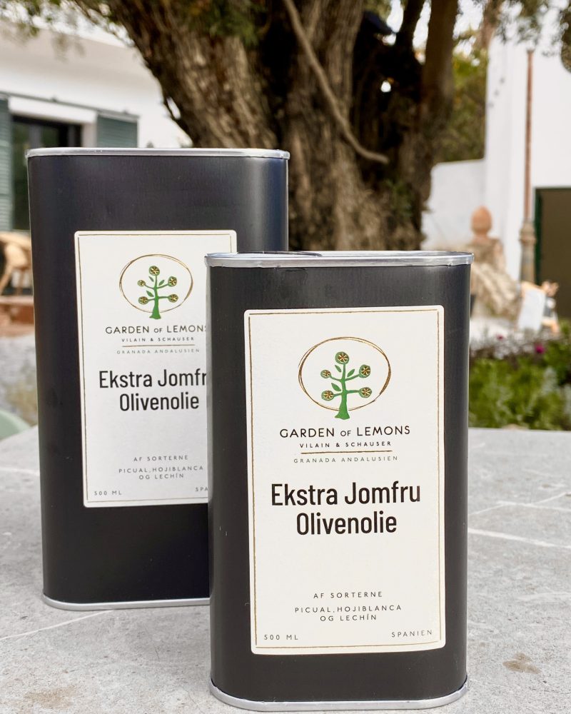 1 L De Luxe Extra virgin olive oil