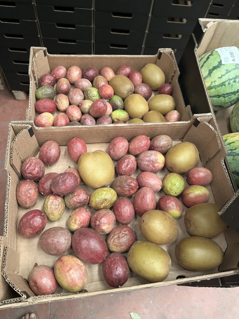 2 kg Eksotisk øko mix